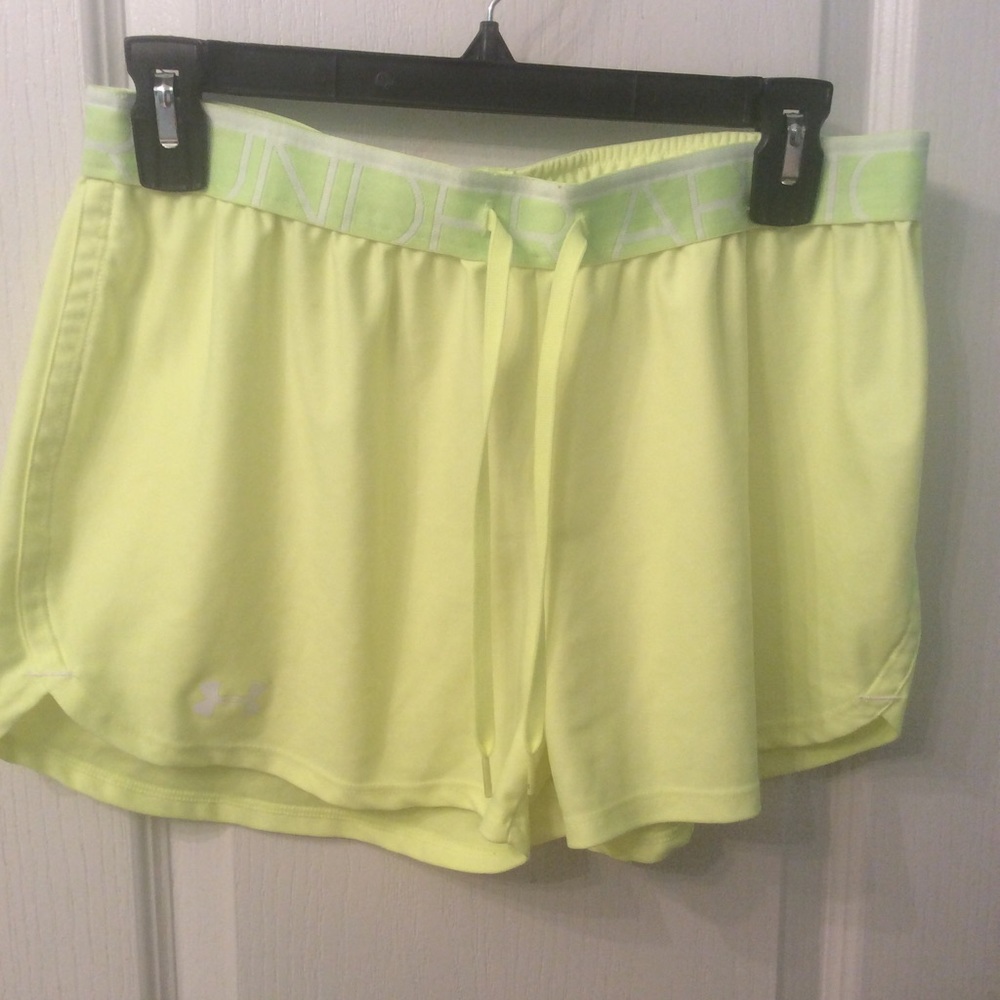 Under Armour women’s shorts